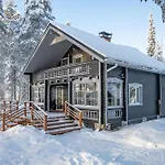 Kalliorinne - Lakefront Villa Rukatunturi