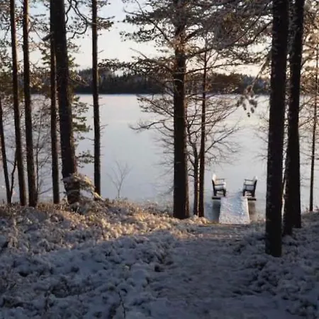 Kalliorinne Huvilat *