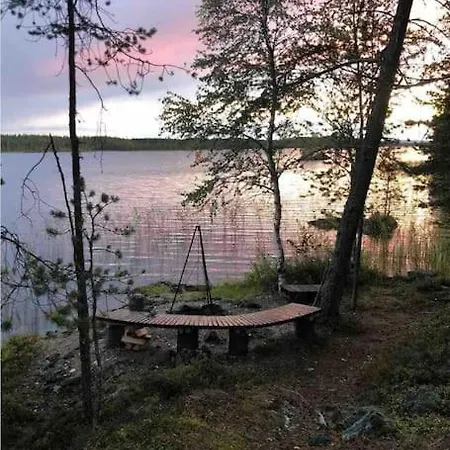 Huvilat Kalliorinne *