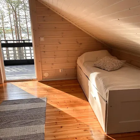 Kalliorinne - Lakefront 别墅 *