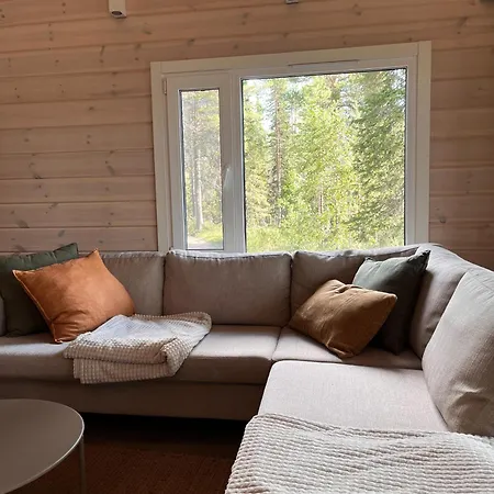 Kalliorinne Huvilat Ruka