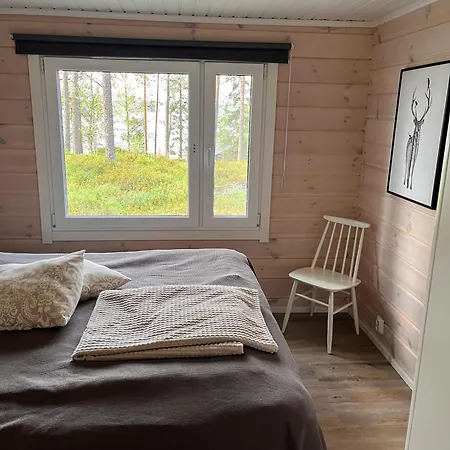 Kalliorinne * Ruka