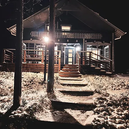 Kalliorinne - Lakefront וילה *