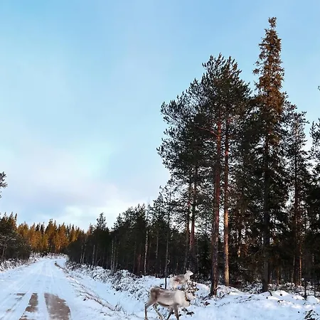 Kalliorinne - Lakefront Вилла Рука