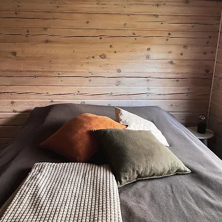 וילה Kalliorinne - Lakefront רוקה