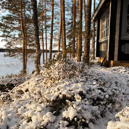 别墅 Kalliorinne - Lakefront *