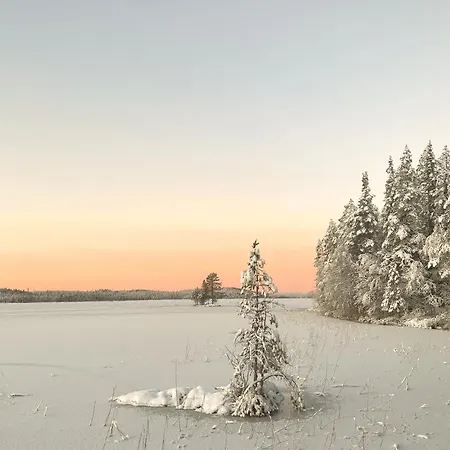 Вилла Kalliorinne - Lakefront Рука