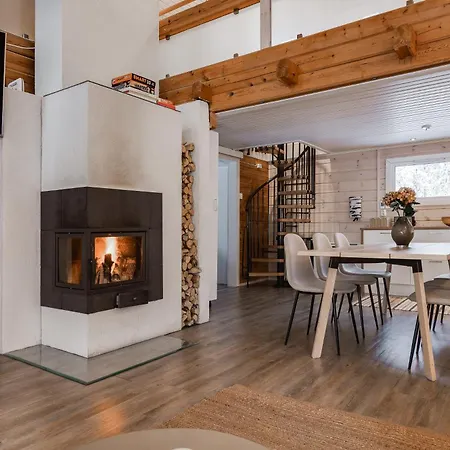 Kalliorinne - Lakefront