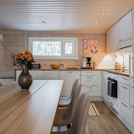 Kalliorinne - Lakefront וילה