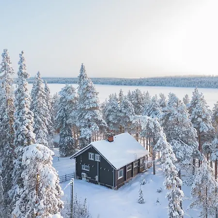 וילה Kalliorinne - Lakefront