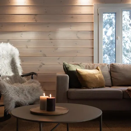 Kalliorinne - Lakefront *