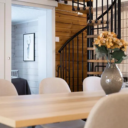 Kalliorinne - Lakefront וילה רוקה