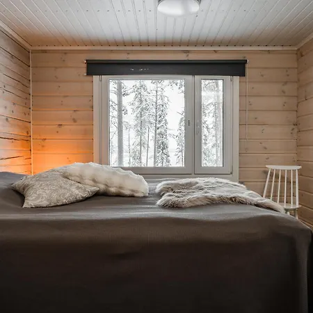 Kalliorinne - Lakefront וילה *