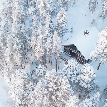 Kalliorinne - Lakefront Villa *
