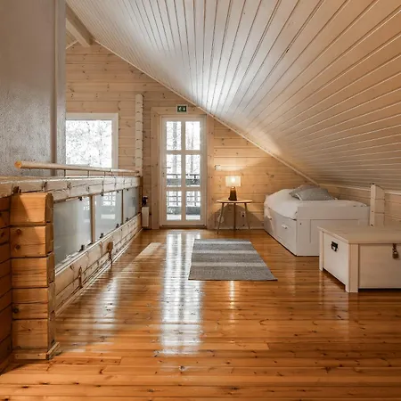 וילה Kalliorinne - Lakefront *