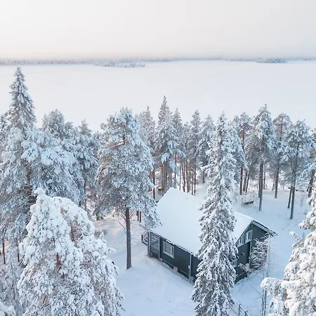 Kalliorinne - Lakefront * Ruka