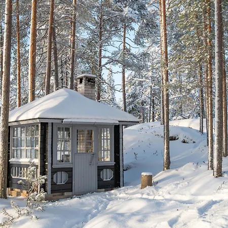 Kalliorinne - Lakefront Villa Ruka