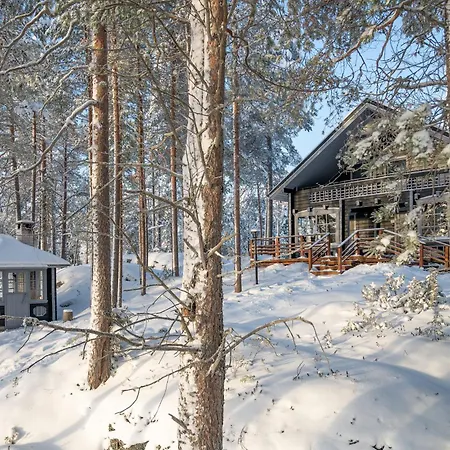 וילה Kalliorinne - Lakefront *