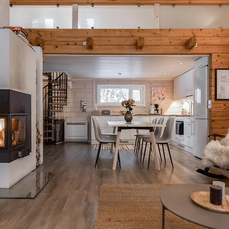 Kalliorinne - Lakefront Villa *