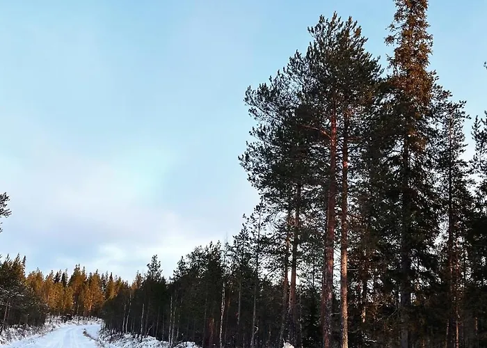 Kalliorinne Huvilat Ruka