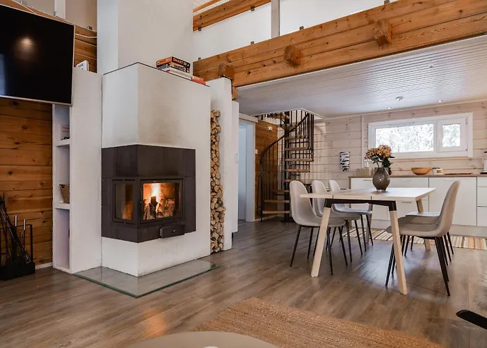 Kalliorinne - Lakefront