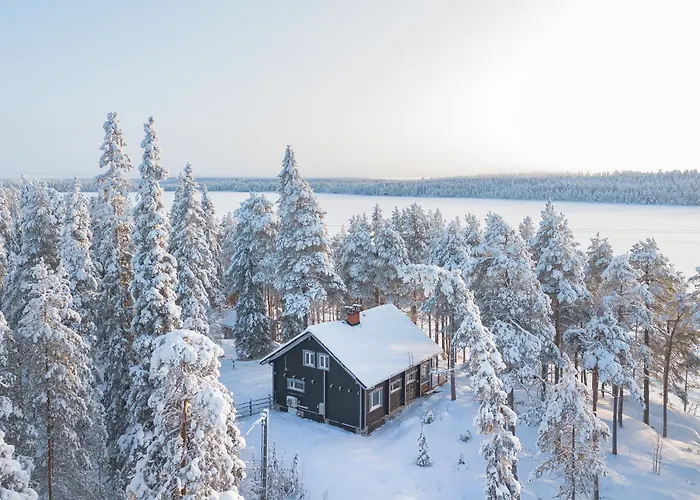 فيلة Kalliorinne - Lakefront