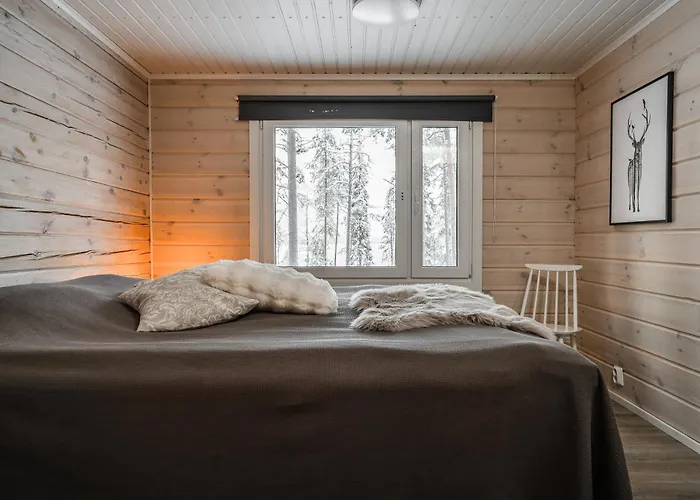 Kalliorinne Huvilat *