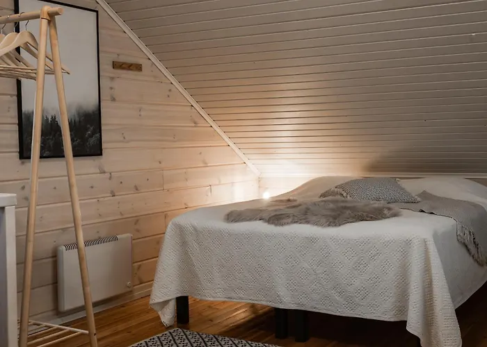 Kalliorinne Huvilat Ruka