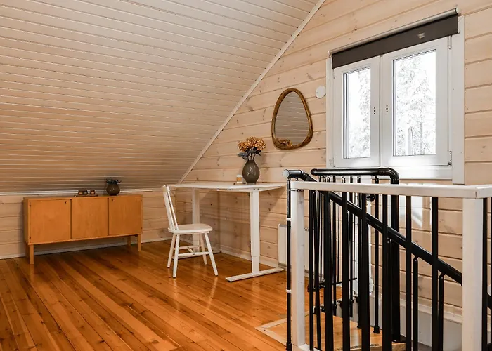 Huvilat Kalliorinne Ruka