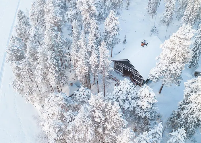 Kalliorinne Huvilat *