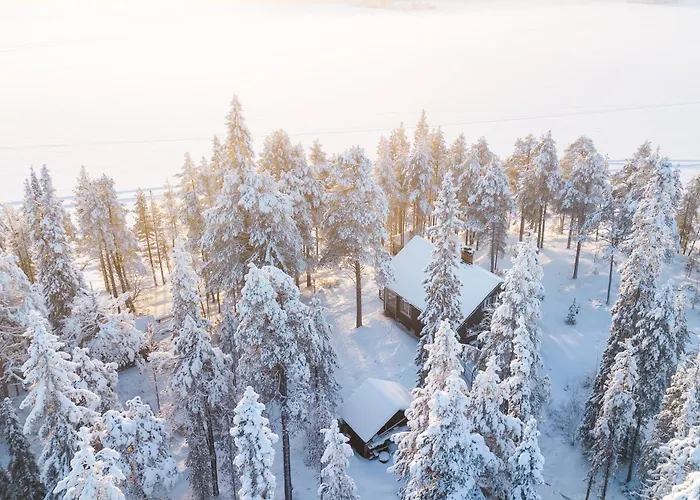 Huvilat Kalliorinne *