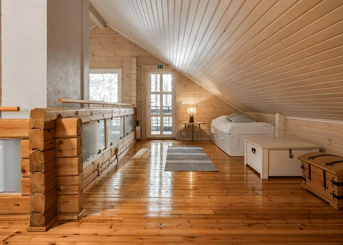 Huvilat Kalliorinne *