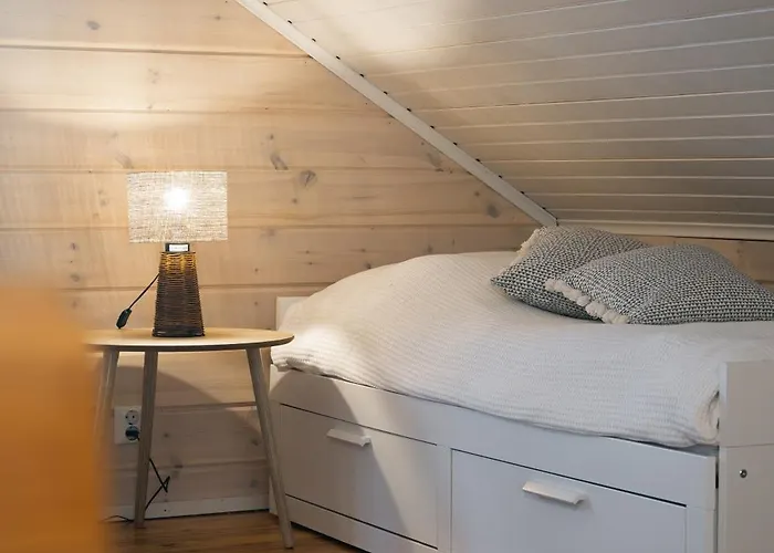 Kalliorinne Huvilat Ruka