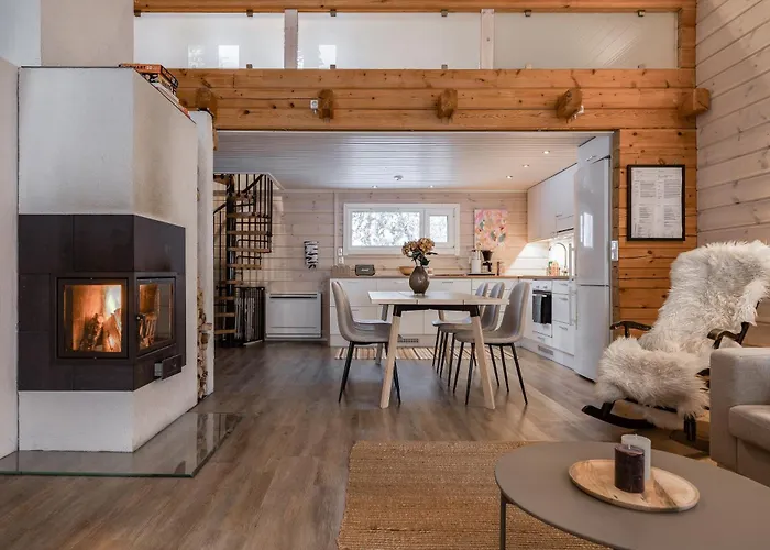 Kalliorinne Huvilat *